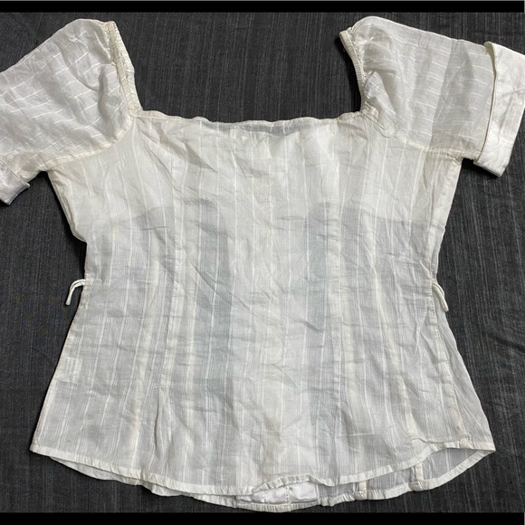 Mustard seed - L - White and silver - Picture 6 of 6